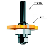 MANDRIL CMT PORTAFRESES FRESA CIRCULAR 822 MANDRIL CMT PORTAFRESES FRESA CIRCULAR 822