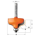 FRESA CMT PERFILAR TIJA 8MM FRESA CMT PERFILAR TIJA 8MM