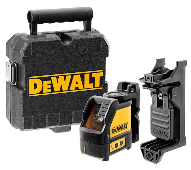 NIVEL LÁSER CRUZ DEWALT DW088K-XJ AUTONIVELANTE NIVEL LÁSER CRUZ DEWALT DW088K-XJ AUTONIVELANTE