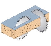 SERRA CIRCULAR CMT DENT TRAPEZOÏDAL SERRA CIRCULAR CMT DENT TRAPEZOÏDAL