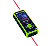 MEDIDOR LÁSER METRICA DOUBLE LASER INCLIGRAD MEDIDOR LÁSER METRICA DOUBLE LASER INCLIGRAD