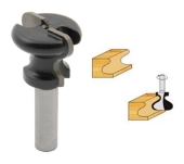 FRESA HERCO TIRADORES VÁSTAGO 10MM FRESA HERCO TIRADORES VÁSTAGO 10MM