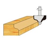 FRESA HERCO PERFILAR CORNISES MOBLES TIJA 8MM FRESA HERCO PERFILAR CORNISES MOBLES TIJA 8MM
