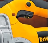 SERRA DE CALAR ELECTRÒNICA DEWALT DW331K-QS SERRA DE CALAR ELECTRÒNICA DEWALT DW331K-QS