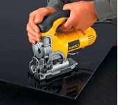 SIERRA DE CALAR ELECTRÓNICA DEWALT DW331K-QS SIERRA DE CALAR ELECTRÓNICA DEWALT DW331K-QS