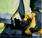 SIERRA DE SABLE ELECTRÓNICA DEWALT DWE305PK-QS SIERRA DE SABLE ELECTRÓNICA DEWALT DWE305PK-QS