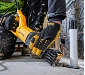 SIERRA DE SABLE ELECTRÓNICA DEWALT DWE305PK-QS SIERRA DE SABLE ELECTRÓNICA DEWALT DWE305PK-QS