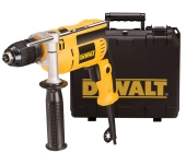 TALADRO PERCUTOR DEWALT DWD024KS-QS CON MALETÍN TALADRO PERCUTOR DEWALT DWD024KS-QS CON MALETÍN