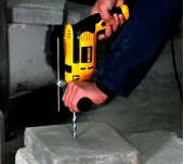 TALADRO PERCUTOR DEWALT DWD024KS-QS CON MALETÍN TALADRO PERCUTOR DEWALT DWD024KS-QS CON MALETÍN