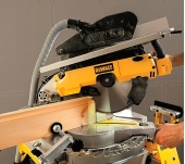 INGLETADORA CON MESA SUPERIOR DEWALT D27113-QS INGLETADORA CON MESA SUPERIOR DEWALT D27113-QS