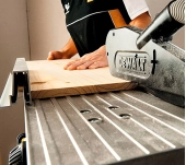 INGLETADORA CON MESA SUPERIOR DEWALT D27113-QS INGLETADORA CON MESA SUPERIOR DEWALT D27113-QS