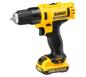 ATORNILLADOR TALADRO DEWALT DCD710D2-QW LITIO ATORNILLADOR TALADRO DEWALT DCD710D2-QW LITIO