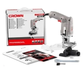 FRESADORA PERNIOS CROWN CT11020 FRESADORA PERNIOS CROWN CT11020
