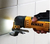 MULTIHERRAMIENTA OSCILANTE DEWALT DWE315KT-QS MULTIHERRAMIENTA OSCILANTE DEWALT DWE315KT-QS