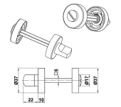 BLOCADOR I DESBLOCADOR AMIG MODEL 3 BLOCADOR I DESBLOCADOR AMIG MODEL 3
