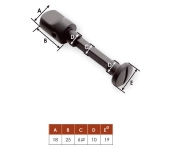 MULETILLA Y DESBLOQUEO ARTIFESA 799 MULETILLA Y DESBLOQUEO ARTIFESA 799