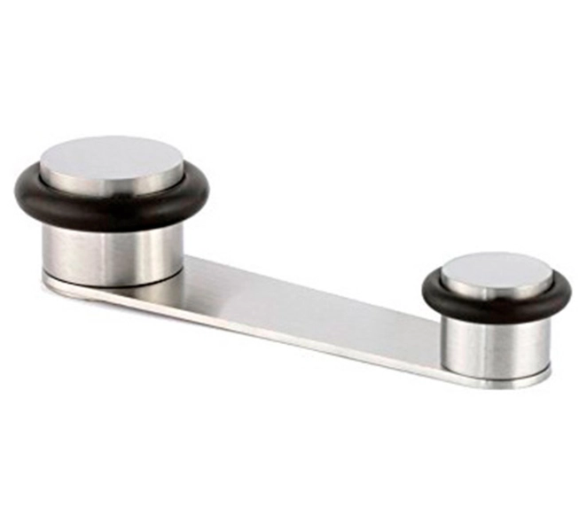 TOPE PUERTA EVI RETENEDOR ADHESIVO/TORNILLO