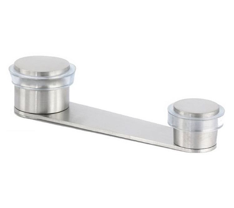 TOPE PUERTA EVI RETENEDOR ADHESIVO/TORNILLO