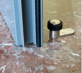TOPE PUERTA EVI REFORZADO PARA ATORNILLAR TOPE PUERTA EVI REFORZADO PARA ATORNILLAR
