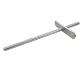 SOPORTE OCULTO ESTANTES Y BALDAS