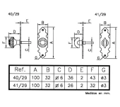 MULETILLA REDONA RÚSTICA MULETILLA REDONA RÚSTICA