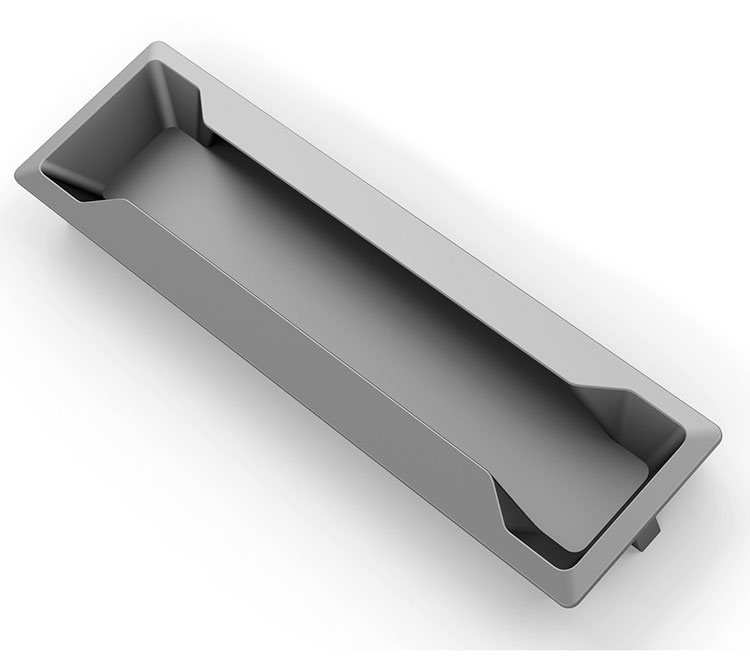 PLACA AGAFADOR STRAIGHT 375