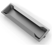 PLACA TIRADOR STRAIGHT 375
