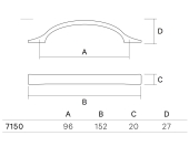 AGAFADOR MOBLE ZUBI 715 AGAFADOR MOBLE ZUBI 715