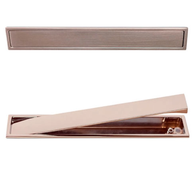 TIRADOR MUEBLE EMBUTIR VIEFE CLOS 235