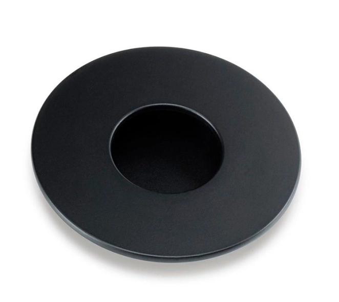 TIRADOR MUEBLE EMBUTIR ROUND 376