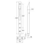 PASSADOR AMIG MODEL 401