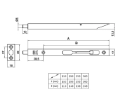 PASSADOR AMIG MODEL 401