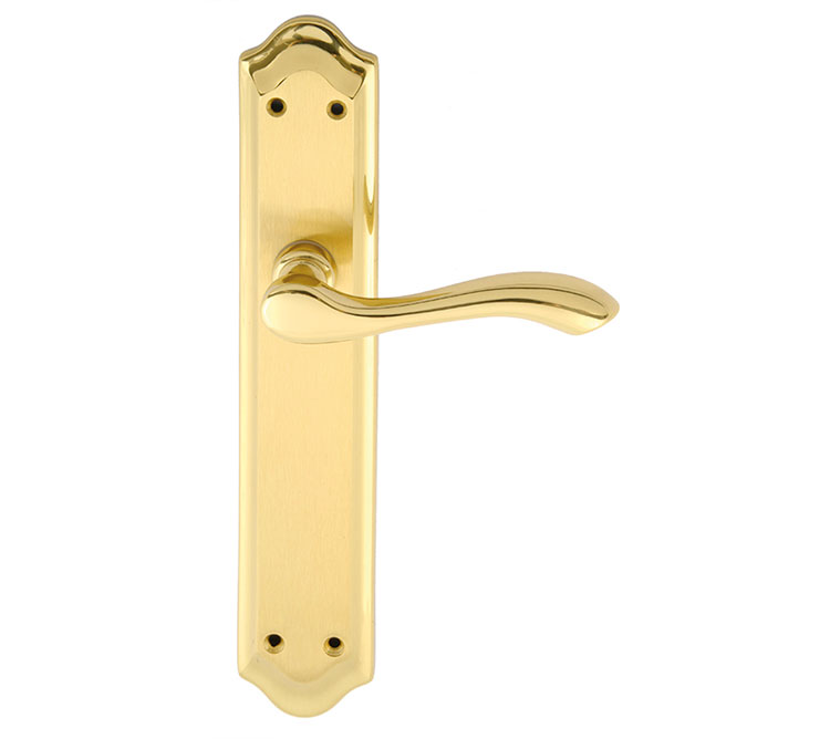 JUEGO MANILLAS PLACA IRANZO 8068