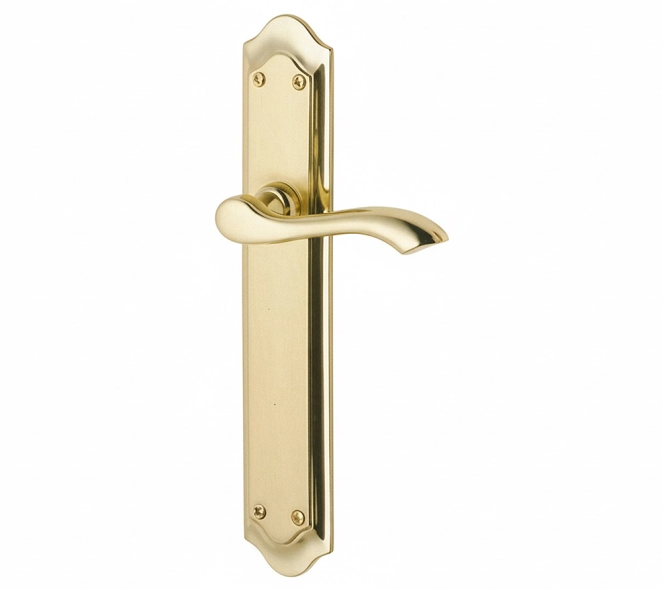 JUEGO MANILLAS PLACA IRANZO 8068