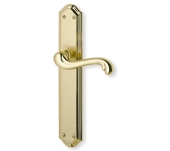 JUEGO MANILLAS PLACA IRANZO 6038-A