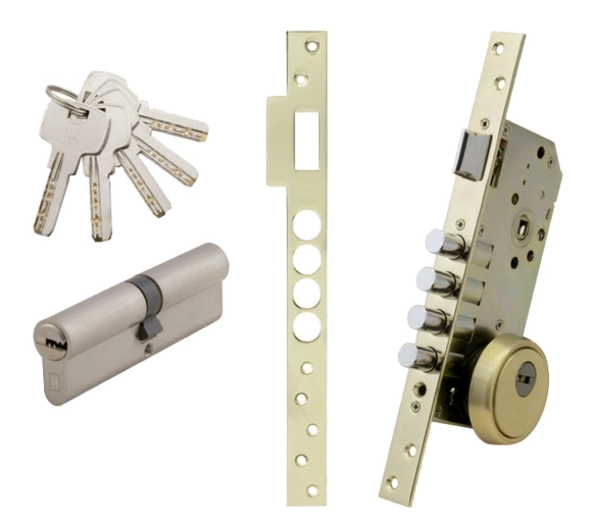 CERRADURA SEGURIDAD MONOPUNTO NULACVI 5340 CERRADURA SEGURIDAD MONOPUNTO NULACVI 5340