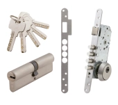 CERRADURA SEGURIDAD MONOPUNTO NULACVI 5341 CERRADURA SEGURIDAD MONOPUNTO NULACVI 5341