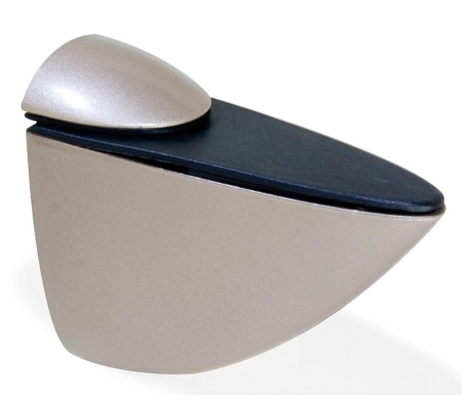 JUEGO 2 SOPORTES ESTANTES PARED AZOR