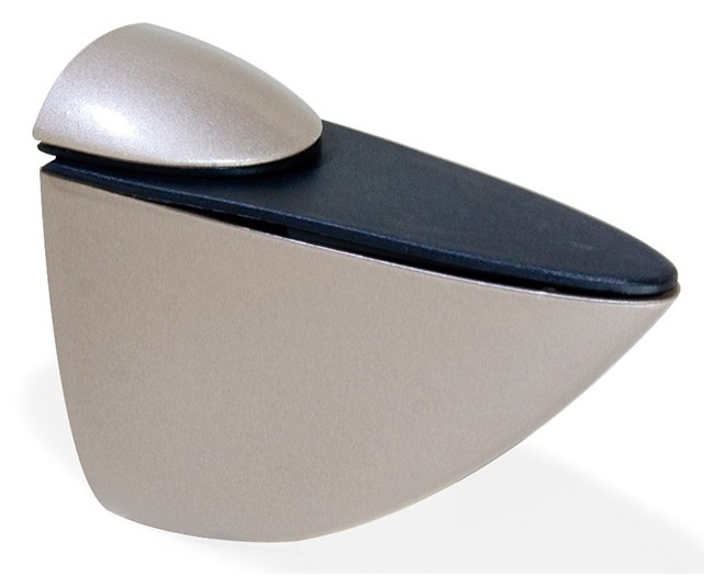 JUEGO 2 SOPORTES ESTANTES PARED AZOR