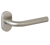 MANILLAS PUERTA PLACA OVALADA HERRAYMA RVI-403 MANILLAS PUERTA PLACA OVALADA HERRAYMA RVI-403