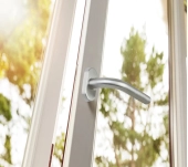 MANILLAS PUERTA PLACA OVALADA HERRAYMA RVI-403 MANILLAS PUERTA PLACA OVALADA HERRAYMA RVI-403