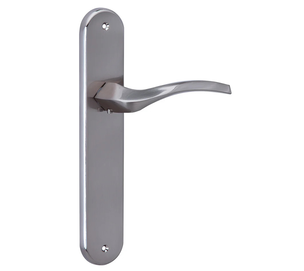 MANILLAS PUERTA PLACA HERRAYMA MR-1027 MANILLAS PUERTA PLACA HERRAYMA MR-1027