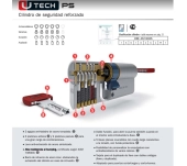 CILINDRO DOBLE EMBRAGUE AGB U-TECH CILINDRO DOBLE EMBRAGUE AGB U-TECH