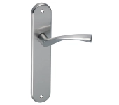 MANILLAS PUERTA PLACA HERRAYMA AMR-130