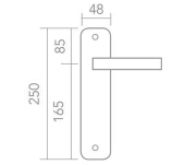 MANETES PORTA PLACA HERRAYMA AMR-130 MANETES PORTA PLACA HERRAYMA AMR-130