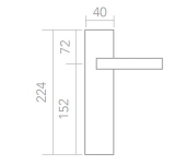 MANETES PORTA PLACA HERRAYMA MRCI-8003 MANETES PORTA PLACA HERRAYMA MRCI-8003