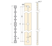 TENSOR COMPLETO EMUCA SPACE+ EVEN TENSOR COMPLETO EMUCA SPACE+ EVEN