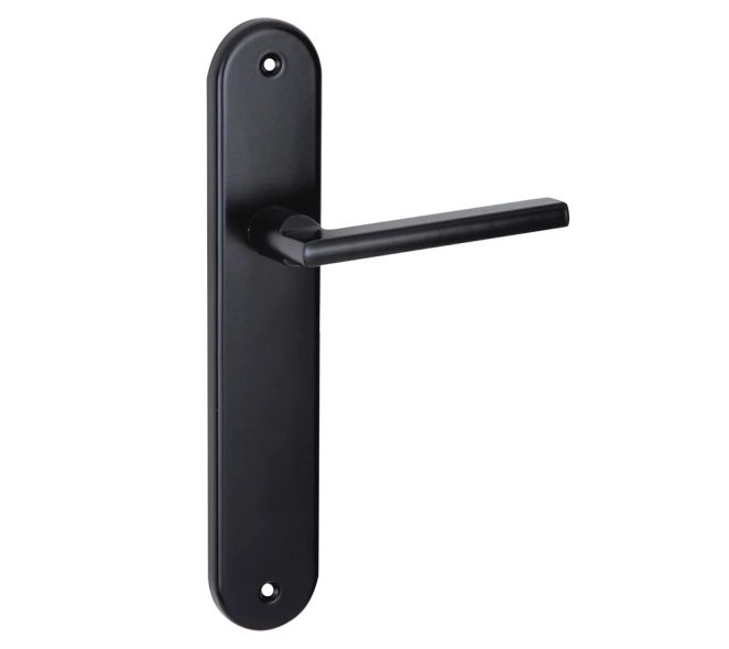 MANILLAS PUERTA PLACA HERRAYMA MR-530N