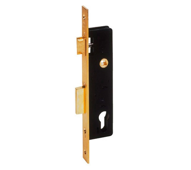 CERRADURA EMBUTIR CISA 5C011 GOLPE Y LLAVE CERRADURA EMBUTIR CISA 5C011 GOLPE Y LLAVE