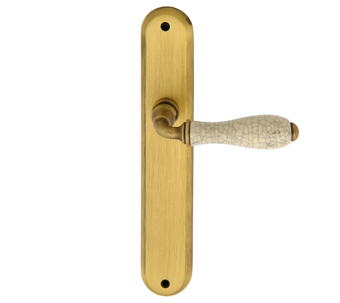 JUEGO MANILLAS PLACA ESTERIBAR 6223